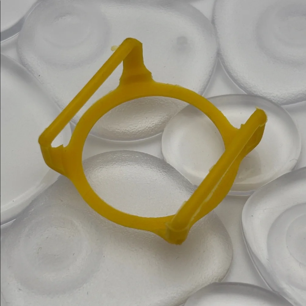 Swatch Watch Guard - Yellow - Large